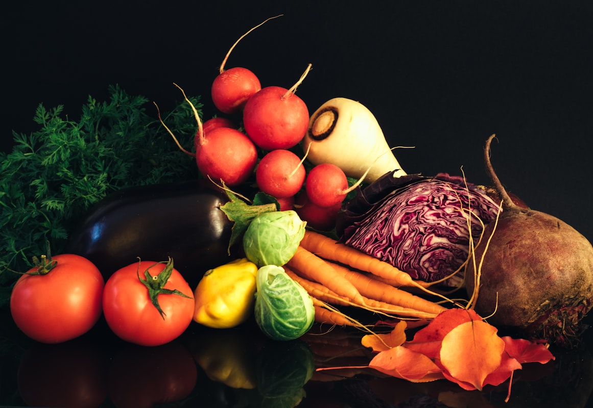 Vitamine und Mineralstoffe in der ausgewogenen Ernährung